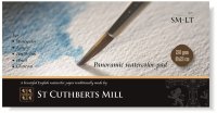 Альбом St Cuthberts Mill, Panoramic watercolor pad 260 г/м 40х20 см 20 листов,