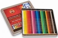 Набор цветных карандашей Polycolor 24 цвета