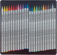 Набор акварельных карандашей Progresso 24 цвета