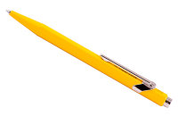 Ручка шариковая автоматическая Classic Line, синие чернила Желтый