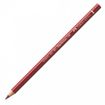 Цветной карандаш Polychromos 217 Красный кадмий