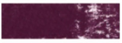 Пастель сухая мягкая профессиональная круглая Галерея цвет № 403 глубокий красно-фиолетовый I