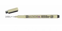 Ручка капилярная Pigma Micron 0.15 мм Черный