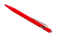 Ручка шариковая автоматическая Classic Line, синие чернила Красный