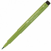Капиллярная ручка-кисточка PITT® ARTIST PEN BRUSH, майская зелень