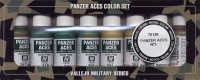 Набор №3 Model Color Panzer Aces 8 цветов
