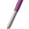 Перьевая ручка LOOM METALLIC, фиолетовый, в картонной коробке, толщина B