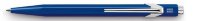 Ручка шариковая автоматическая Classic Line, синие чернила синий сапфир