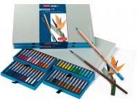 Набор акварельных карандашей Design Aquarel 48 цветов