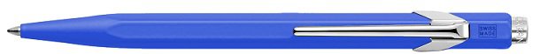 Ручка шариковая автоматическая Classic Line, синие чернила Синий