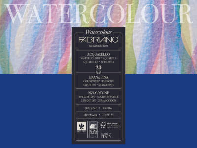 220 g Fabriano F42450720 extra-Carta colore: blu cielo 50 x 70 