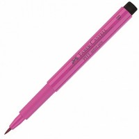 Капиллярная ручка-кисточка PITT® ARTIST PEN BRUSH  пурпурно-розовый