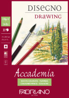 Блокнот-склейка для графики Fabriano "Accademia" А4 30 л 200 г 41202129