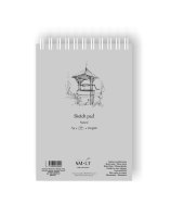 Альбом Sketch pad – Natural, формат А5, 70 листов, 100 г/м