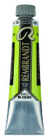 Краска масляная Rembrandt туба 40 мл №633 Желто-зеленый устойчивый