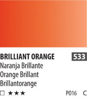 SH PWC (C) Краска акварельная 533 оранжевый бриллиантовый туба 15 мл