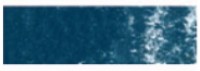 Пастель сухая мягкая профессиональная круглая Галерея цвет № 557 голубовато-зеленый I