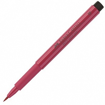 Капиллярная ручка-кисточка PITT® ARTIST PEN BRUSH, розовый карминный