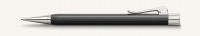 Механический карандаш Intuition M, рифленый корпус, черный