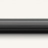 Механический карандаш Intuition M, рифленый корпус, черный