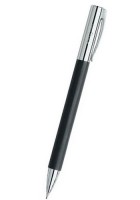 Механический карандаш AMBITION EDELHARZ, 0,7мм, черная смола