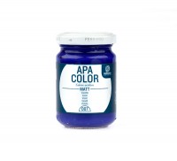 Акрил Apa Color 150 мл №07 фиолетовый