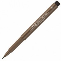 Капиллярная ручка-кисточка PITT® ARTIST PEN BRUSH, нугатово-коричневый