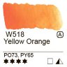 Акварель в тубах "Mission Gold", 15 мл 518 желто-оранжевый