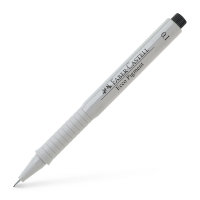 Капиллярная ручка ECCO PIGMENT, 0,1 мм черный