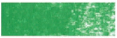 Пастель сухая мягкая профессиональная круглая Галерея цвет № 525 фталевый зеленый I