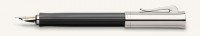 Перьевая ручка Intuition M, рифленый корпус, черная