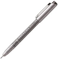 Ручка капилярная ZIG "Millennium" 0,5 мм, Зелный MS05/040