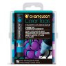 Набор цветовых блендеров Chameleon Cool Tones / холодные тона 5 шт. CT4504