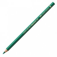 Цветной карандаш Polychromos 264 Темно-зеленый