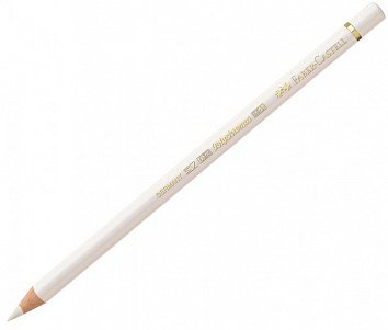 Цветной карандаш Polychromos 101 Белый