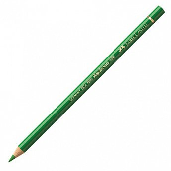 Цветной карандаш Polychromos 266 Перманентный зеленый
