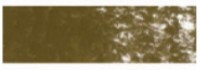 Пастель сухая мягкая профессиональная круглая Галерея цвет № 575 оливковый зеленый II