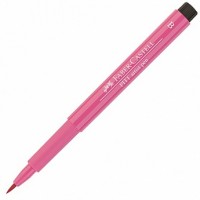 Капиллярная ручка-кисточка PITT® ARTIST PEN BRUSH, розовый сталактит