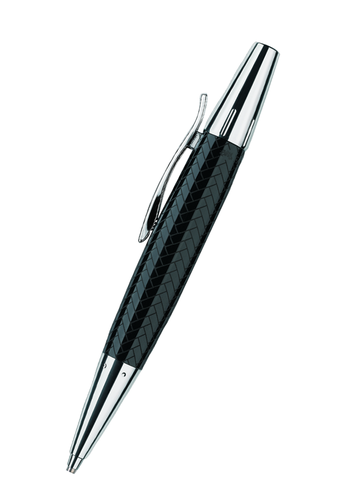 Механический карандаш E-MOTION EDELHARZ PARKETT, 1,4мм, черная смола