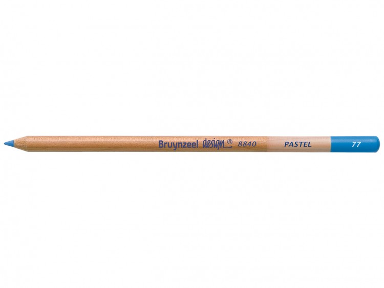 Пастельный карандаш DESIGN 77, Светлый ультрамарин