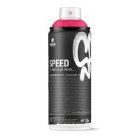 Краска для граффити Montana MTN Speed RV-287 Алиса розовый 400 мл
