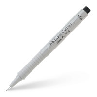 Капиллярная ручка ECCO PIGMENT, 0,05 мм черный