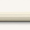 Шариковая ручка Intuition M, рифленый корпус, слоновая кость