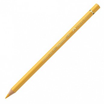 Цветной карандаш Polychromos 108 Темно-желтый кадмий