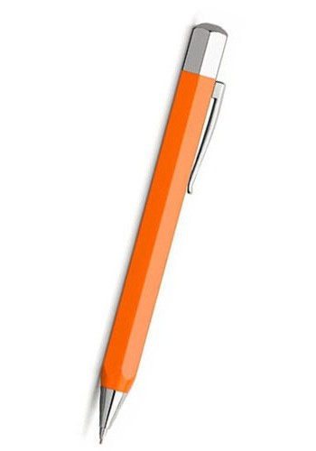 Механический карандаш ONDORO EDELHARZ, 0,7мм, оранжевый