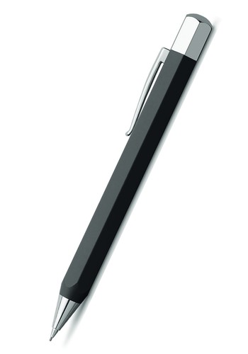 Механический карандаш ONDORO EDELHARZ, 0,7мм, черный
