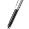Перьевая ручка ONDORO EDELHARZ, B, черная смола