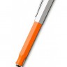 Перьевая ручка ONDORO EDELHARZ, EF, оранжевая смола