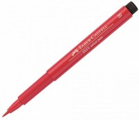 Капиллярная ручка-кисточка PITT® ARTIST PEN BRUSH  светло-красный