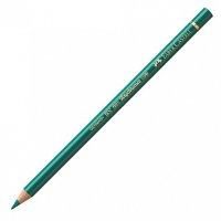 Цветной карандаш Polychromos 276 Огненно-зеленый